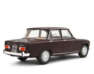 Alfa Romeo Giulia Super 1969 AMARANTO Laudoracing 1:18 Resinemodell (Türen, Motorhaube... nicht zu öffnen!)